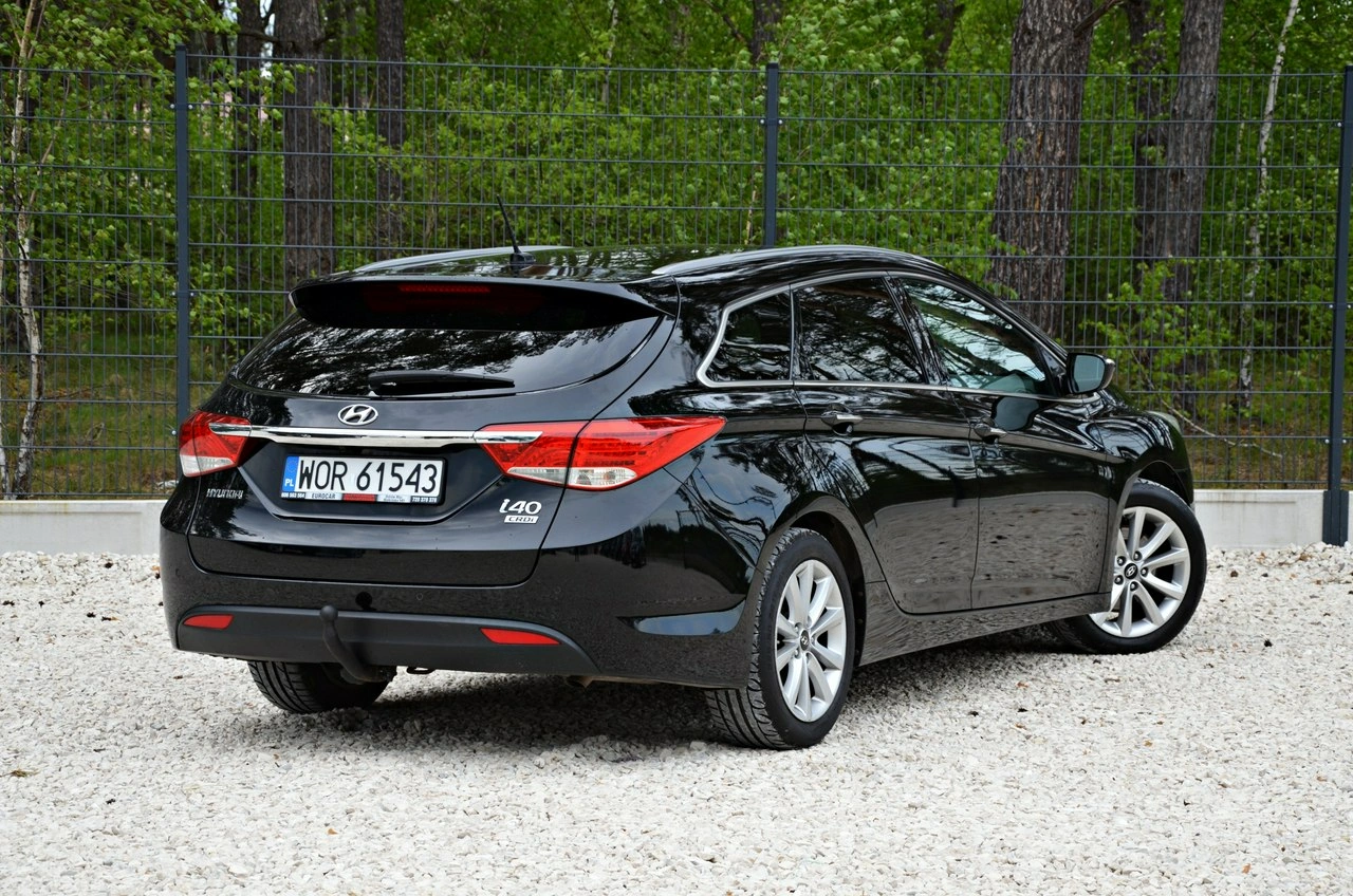 Hyundai i40 - Zdjęcie 3