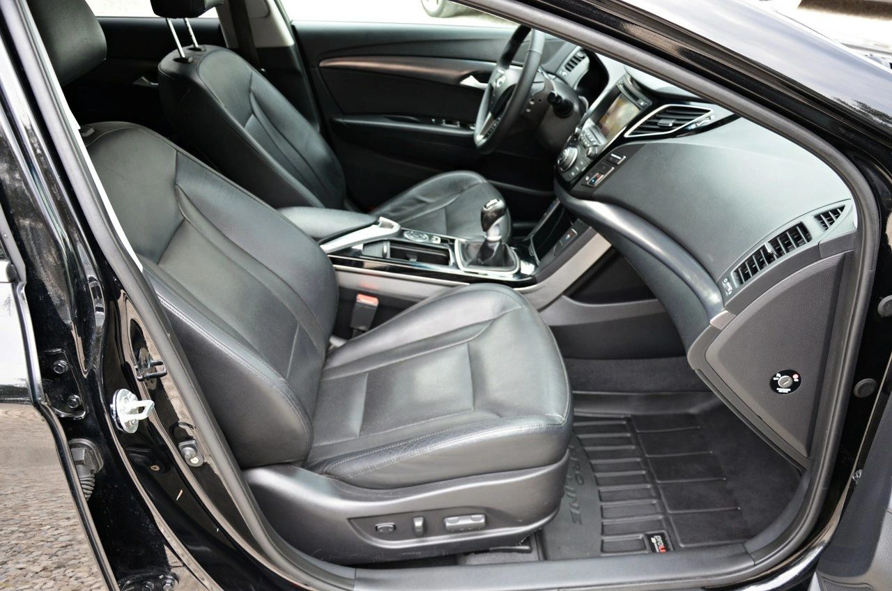 Hyundai i40 - Zdjęcie 5