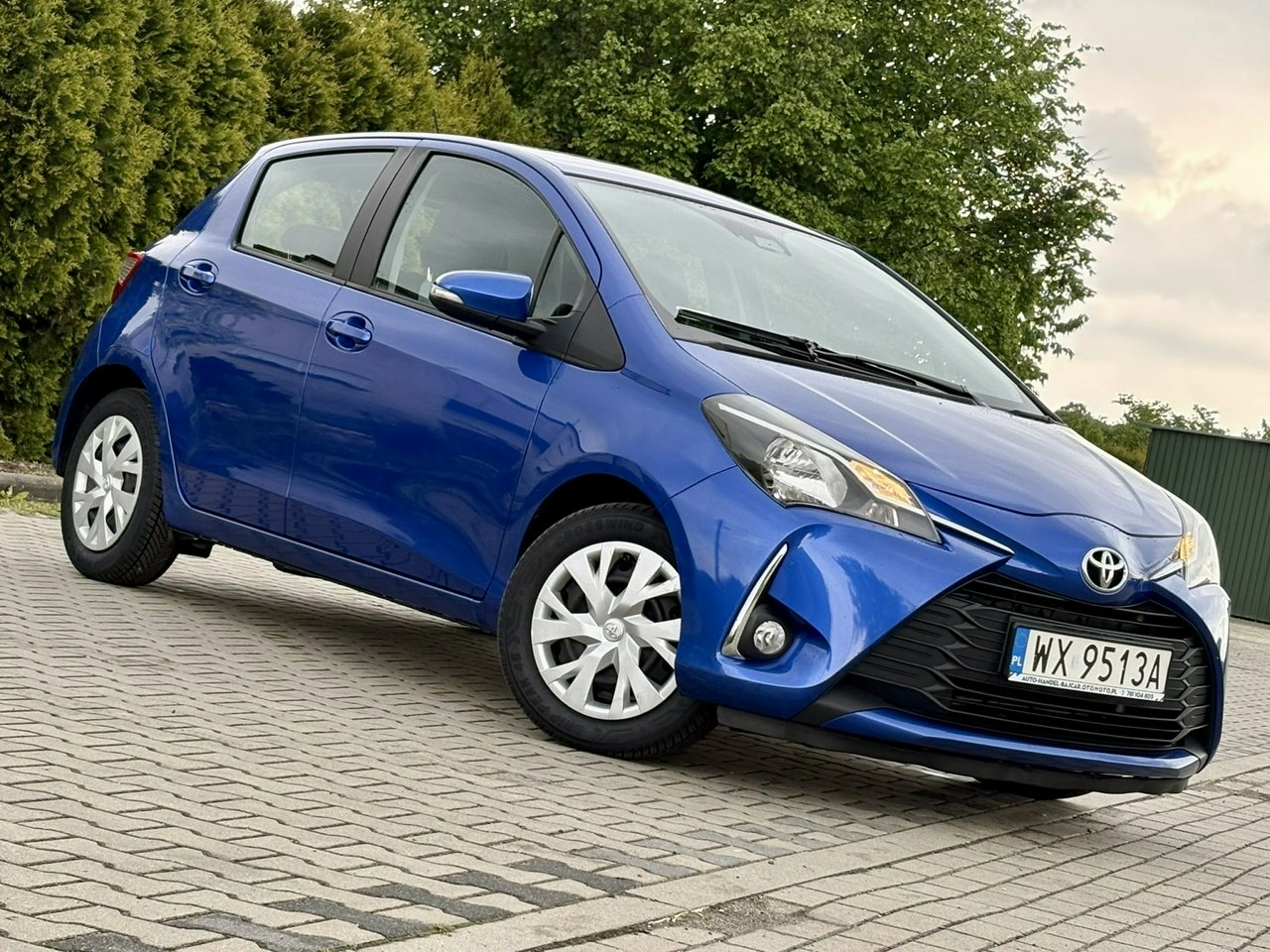 Toyota Yaris - Zdjęcie 1