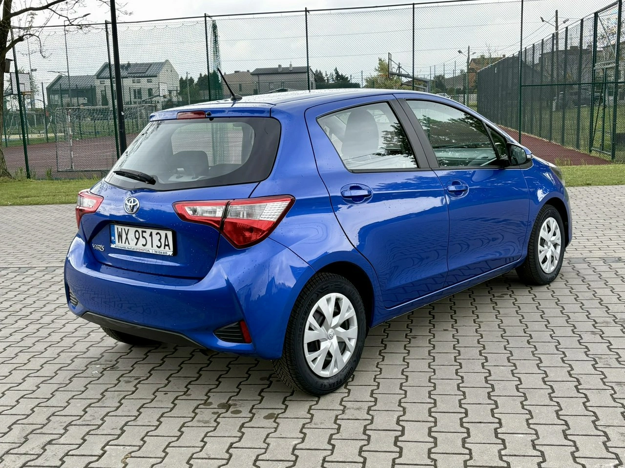 Toyota Yaris - Zdjęcie 5