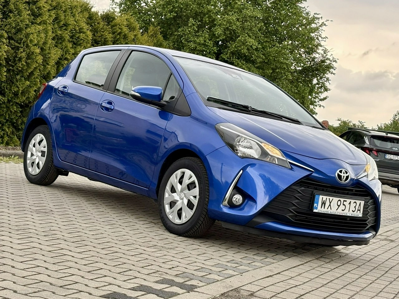 Toyota Yaris - Zdjęcie 7