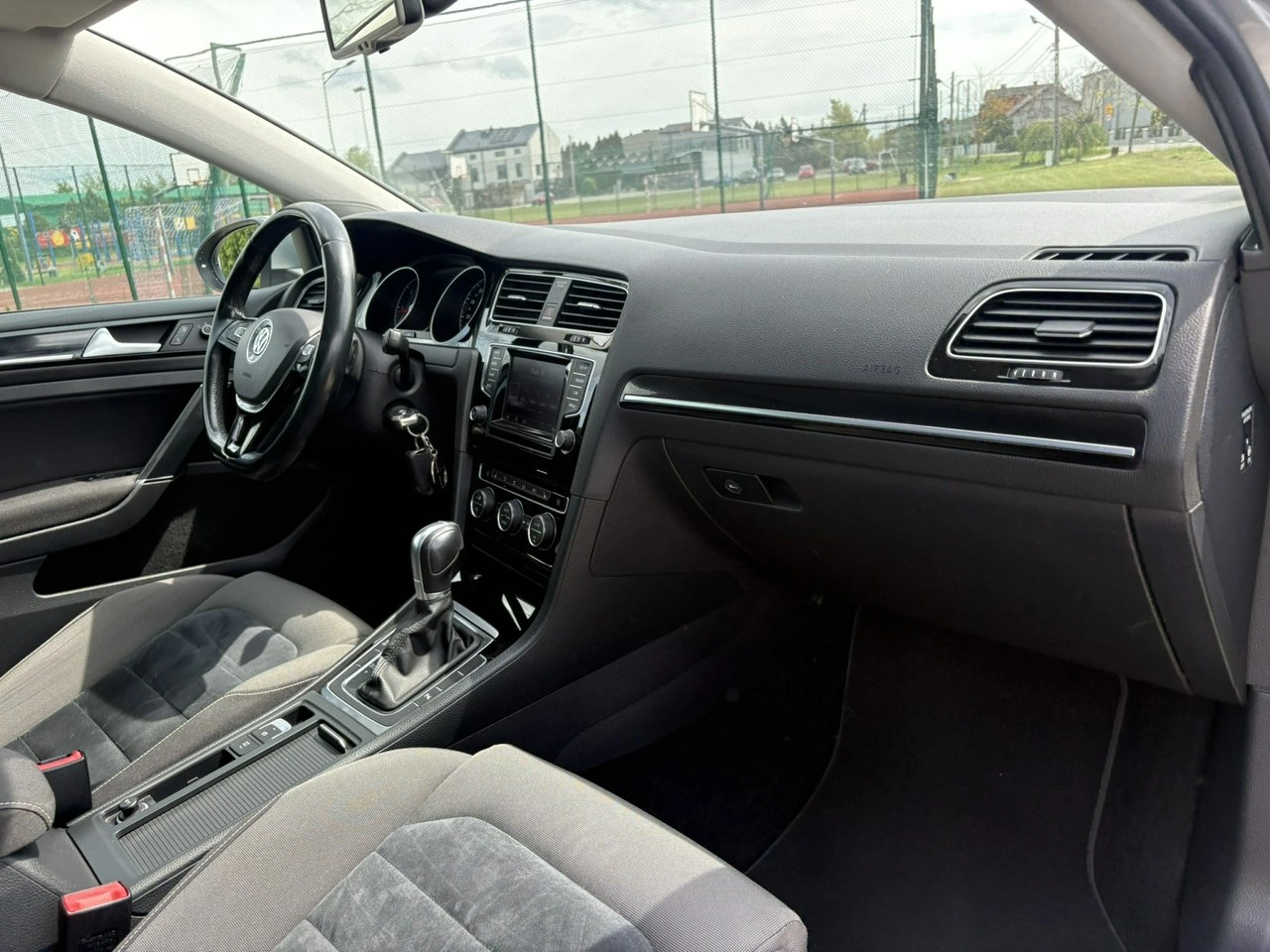 Volkswagen Golf Variant - Zdjęcie 12