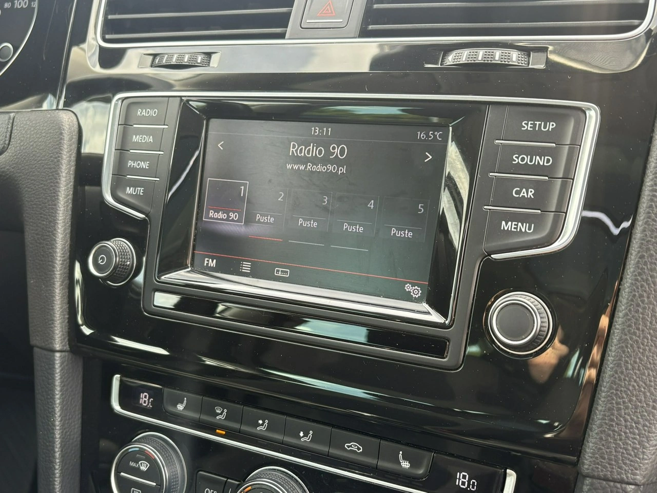 Volkswagen Golf Variant - Zdjęcie 14