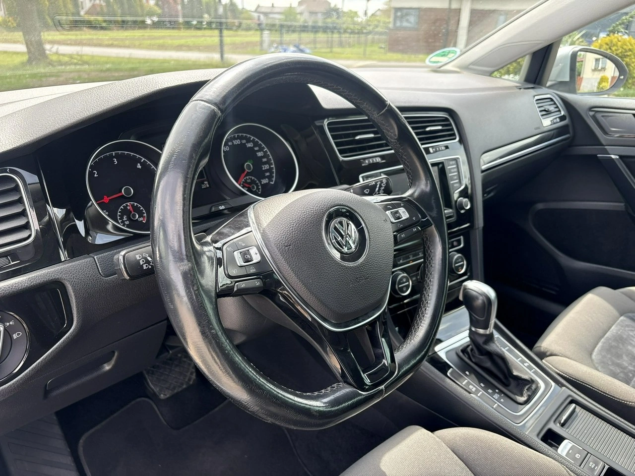 Volkswagen Golf Variant - Zdjęcie 22