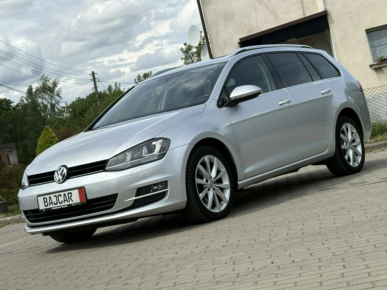 Volkswagen Golf Variant - Zdjęcie 2