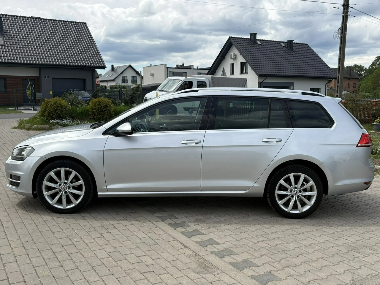 Volkswagen Golf Variant - Zdjęcie 3
