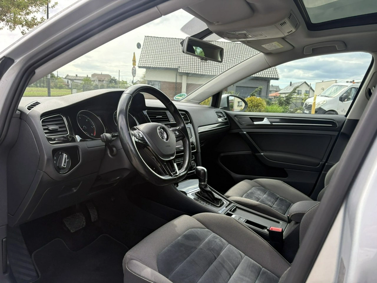 Volkswagen Golf Variant - Zdjęcie 8