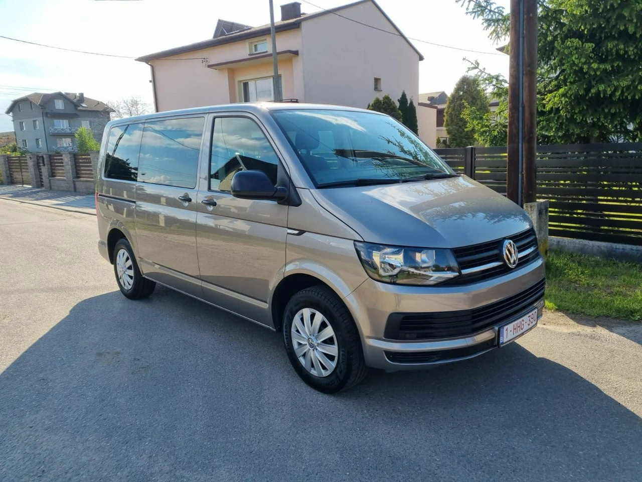 Volkswagen Multivan - Zdjęcie 2