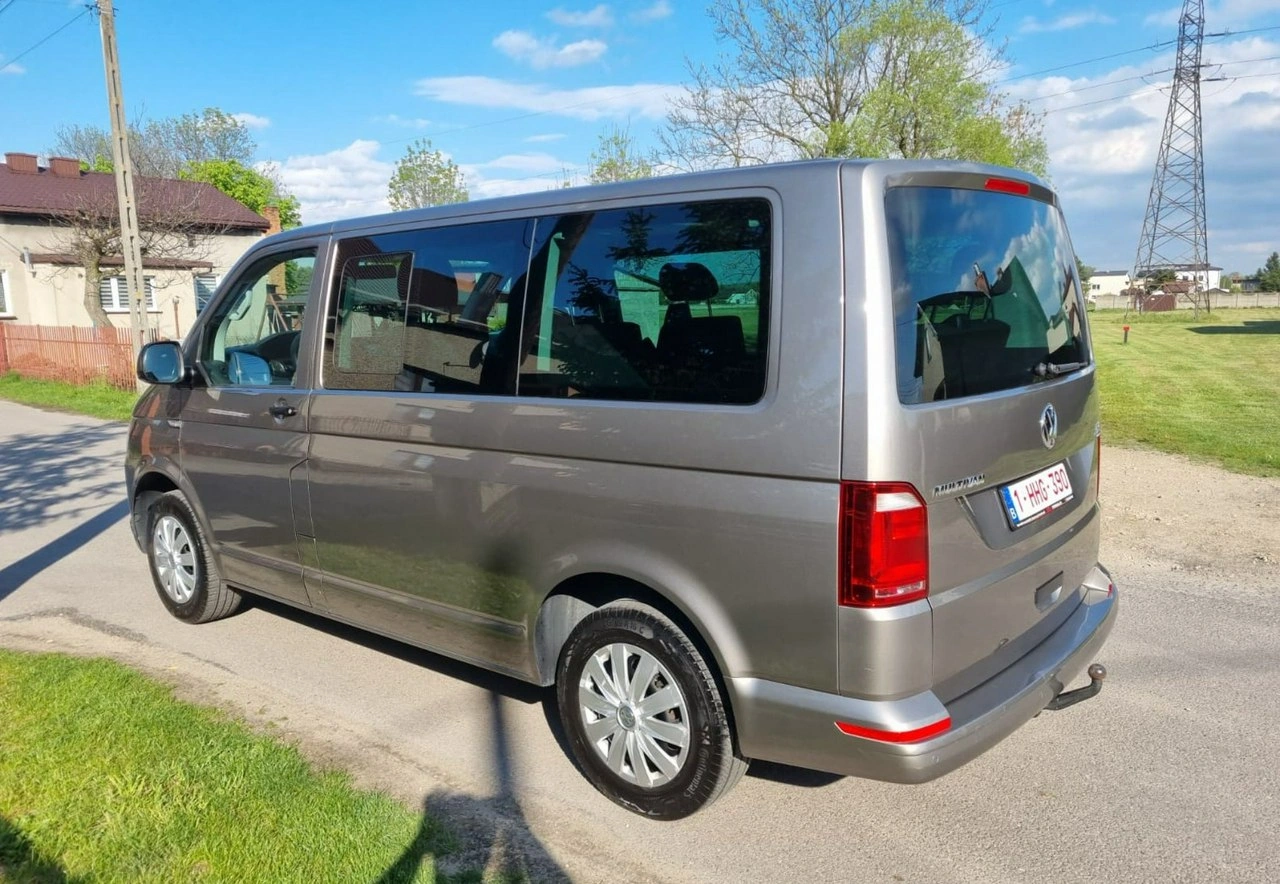 Volkswagen Multivan - Zdjęcie 6