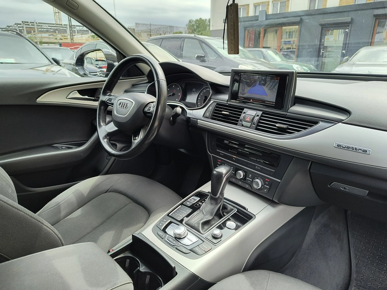 Audi A6 - Zdjęcie 15