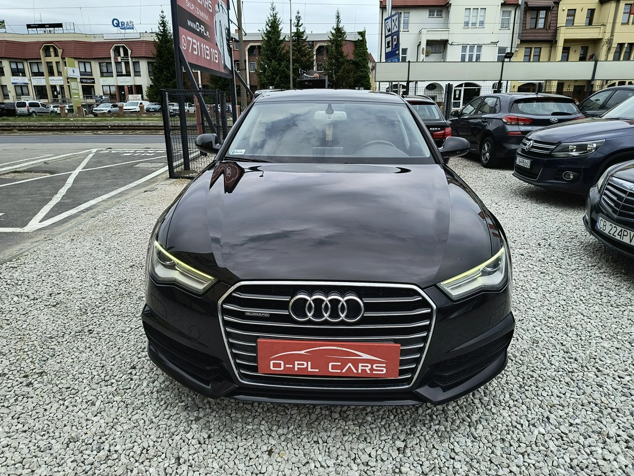 Audi A6 - Zdjęcie 1