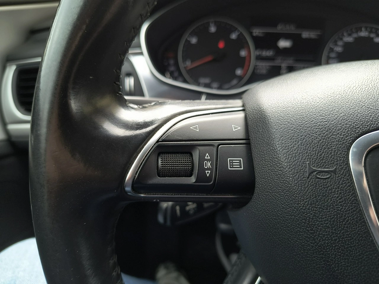 Audi A6 - Zdjęcie 21
