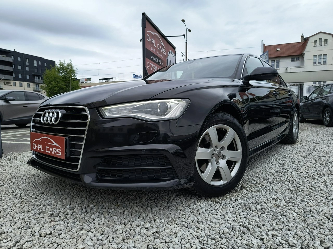 Audi A6 - Zdjęcie 26