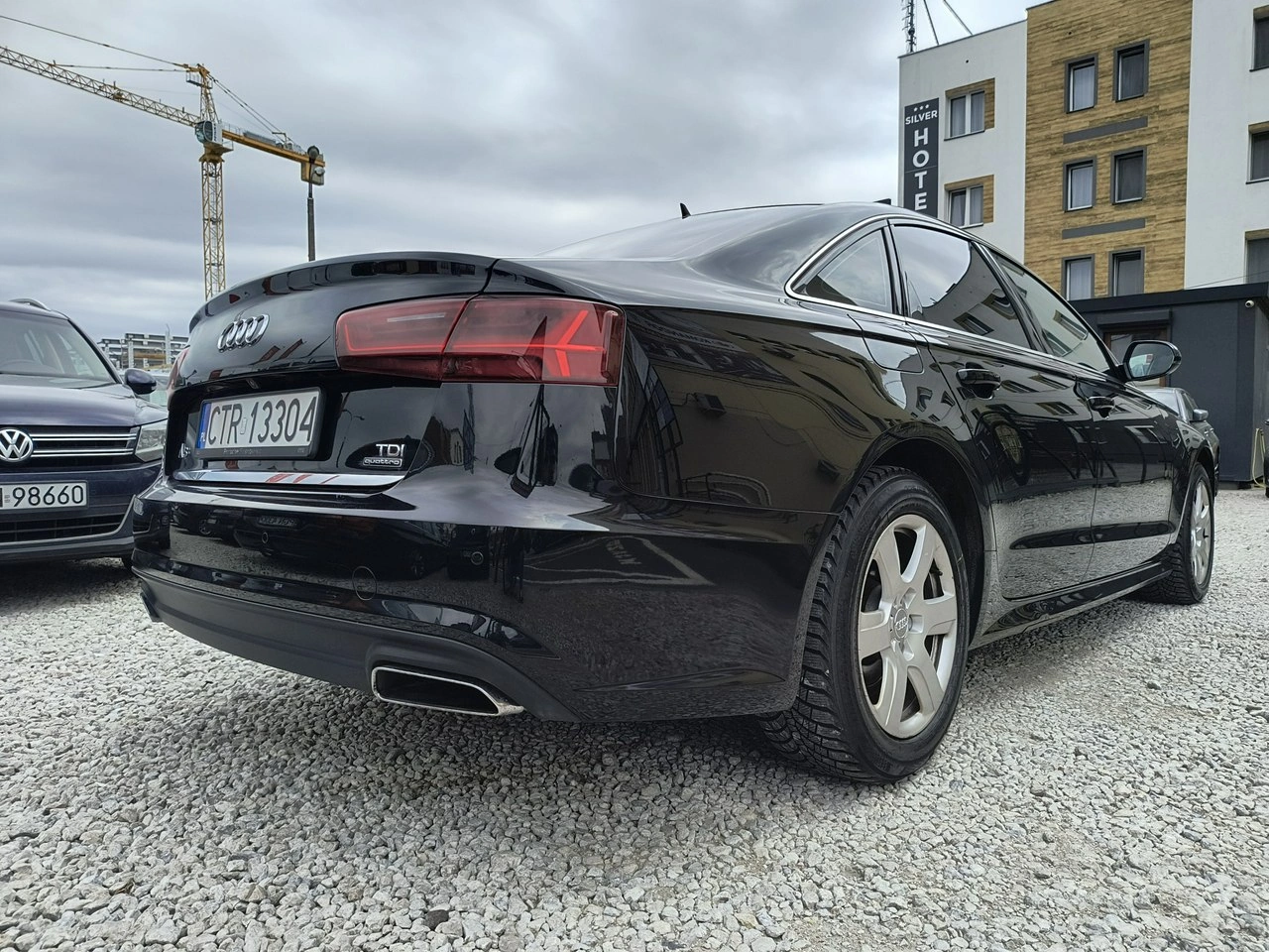 Audi A6 - Zdjęcie 28