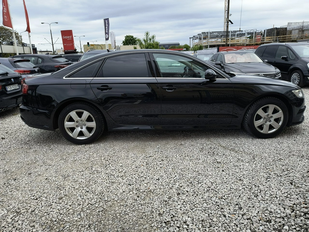 Audi A6 - Zdjęcie 30