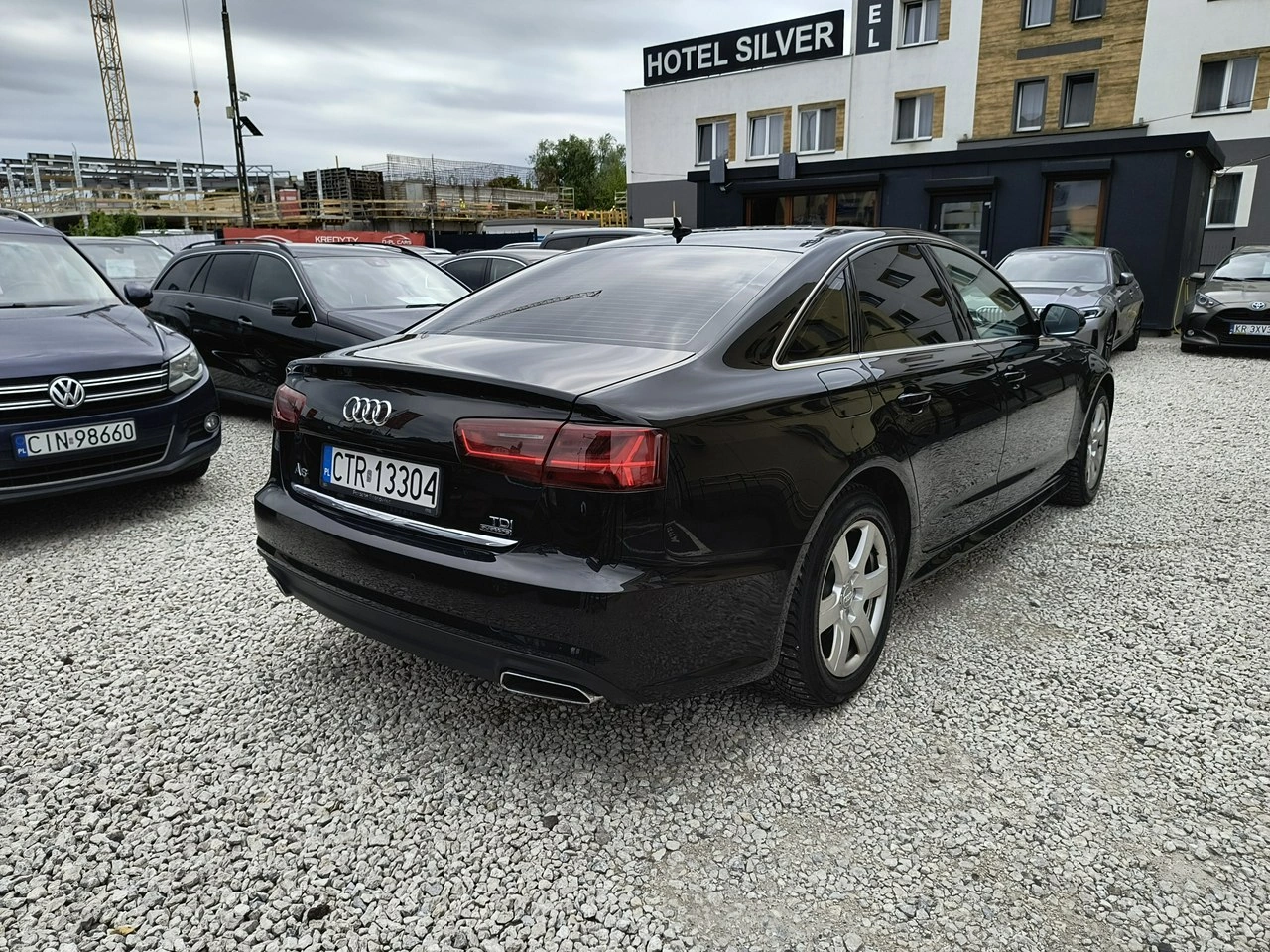 Audi A6 - Zdjęcie 3