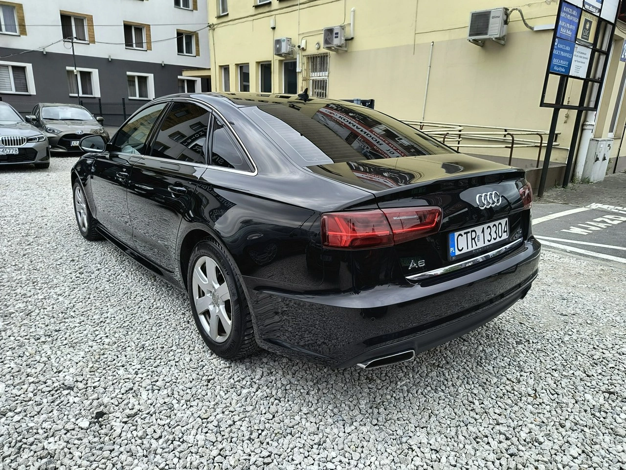 Audi A6 - Zdjęcie 5