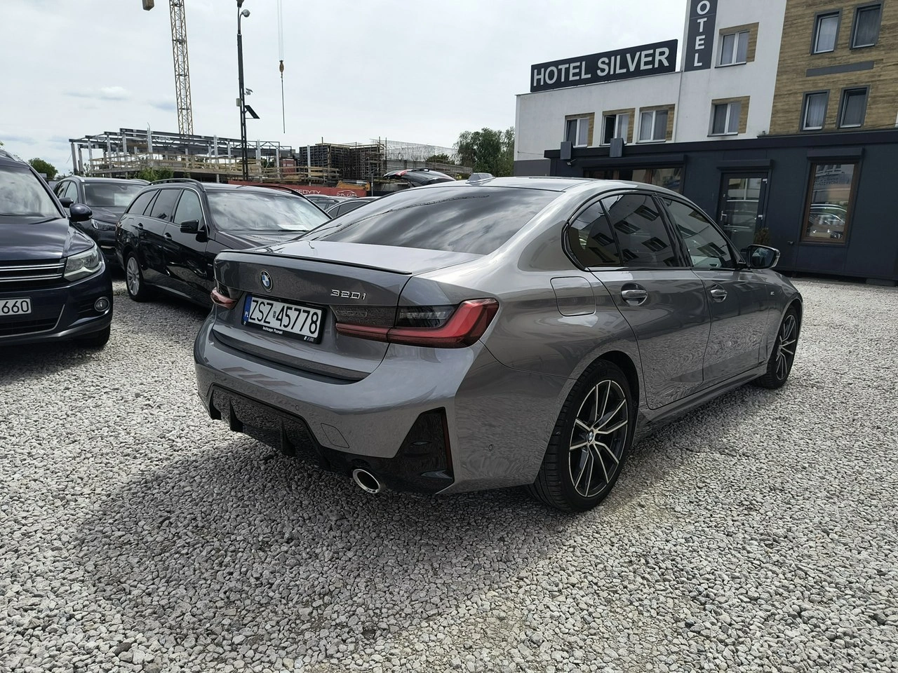 BMW 320 - Zdjęcie 3
