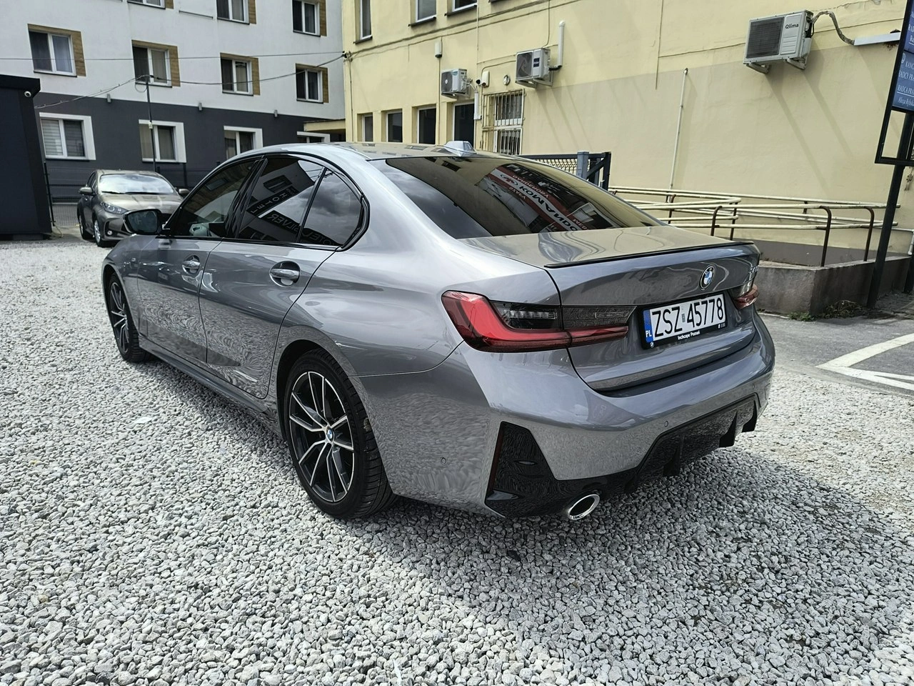 BMW 320 - Zdjęcie 5