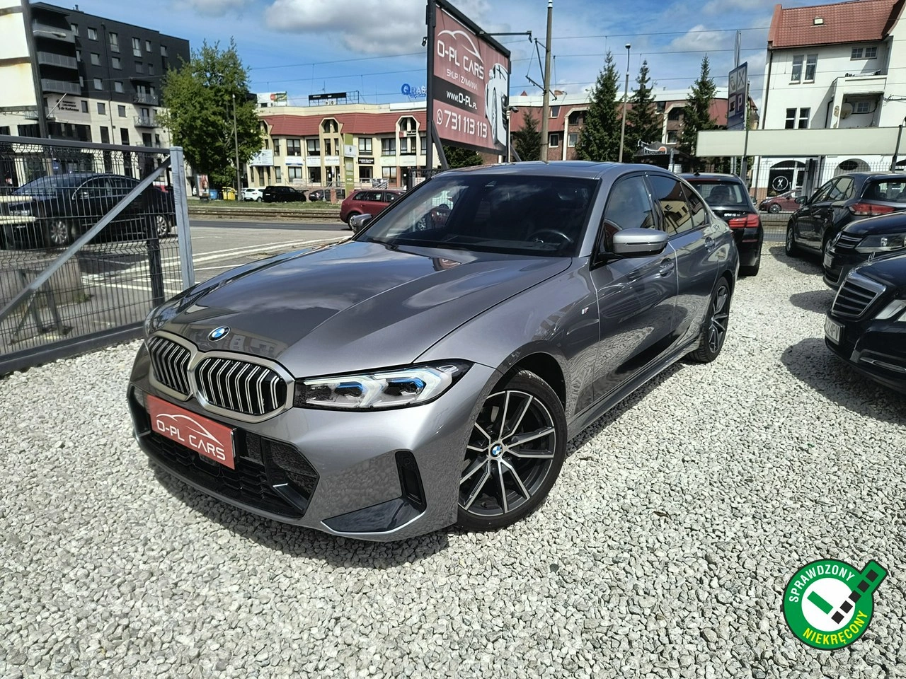 BMW 320 - Główne zdjęcie