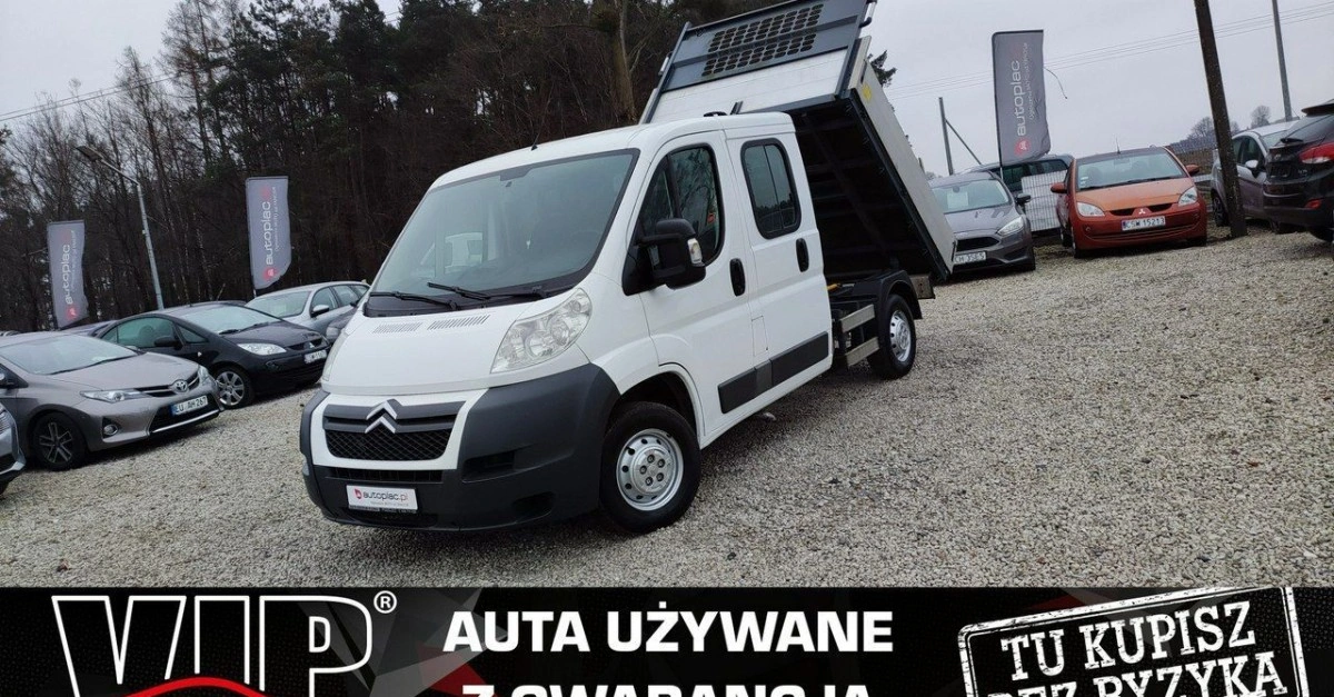 Citroën Jumper - Zdjęcie 1