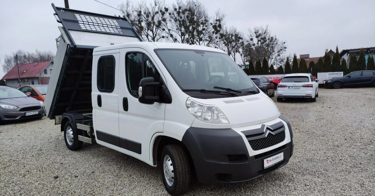 Citroën Jumper - Zdjęcie 2