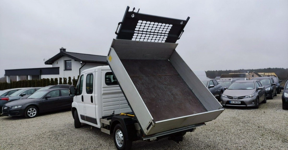 Citroën Jumper - Zdjęcie 3