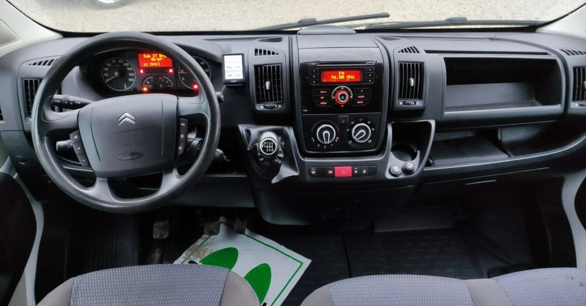 Citroën Jumper - Zdjęcie 7