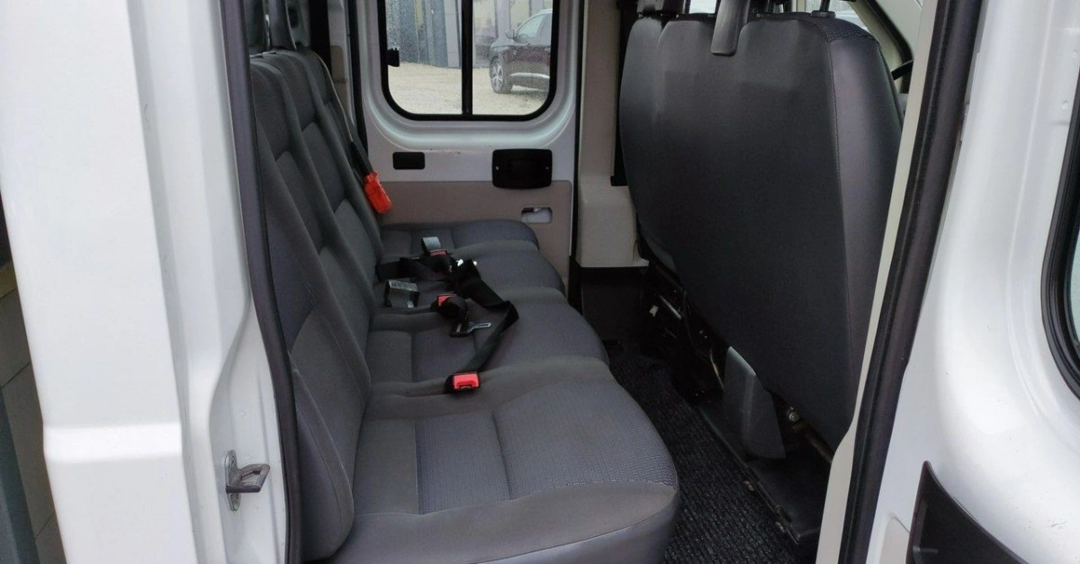 Citroën Jumper - Zdjęcie 8