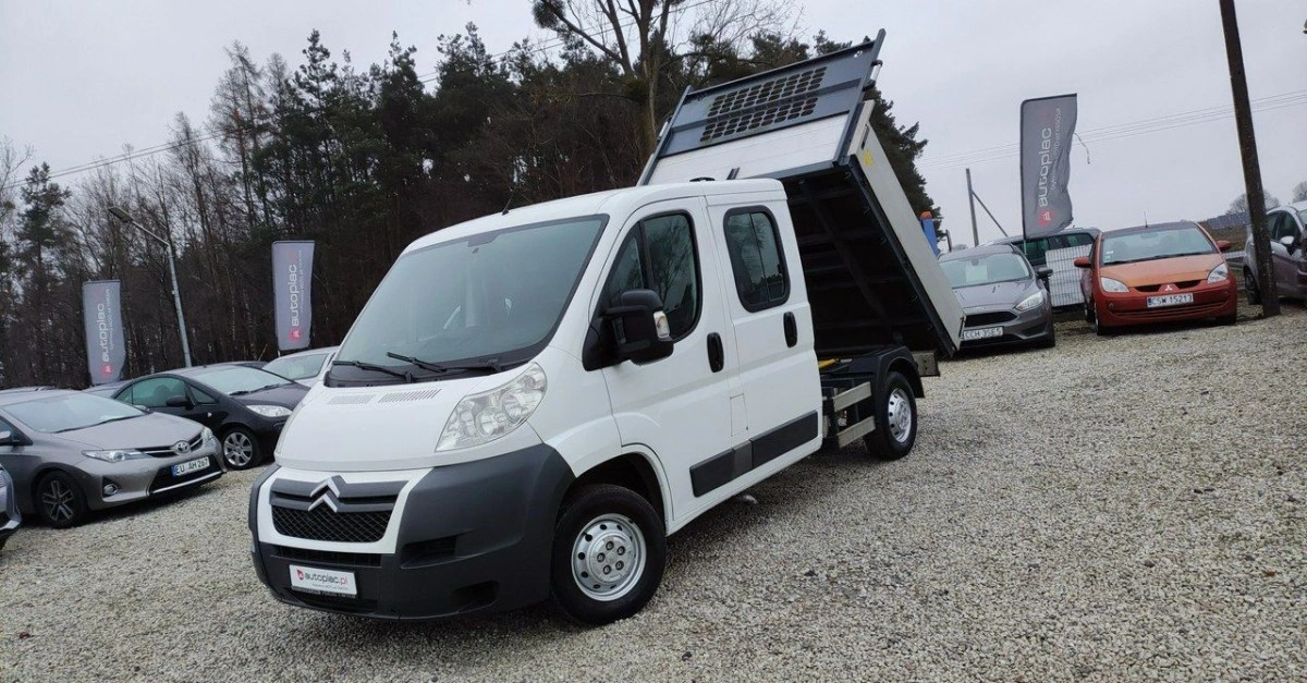 Citroën Jumper - Zdjęcie 9