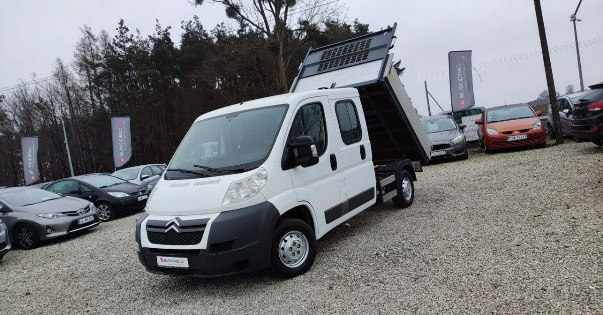 Citroën Jumper - Zdjęcie 10