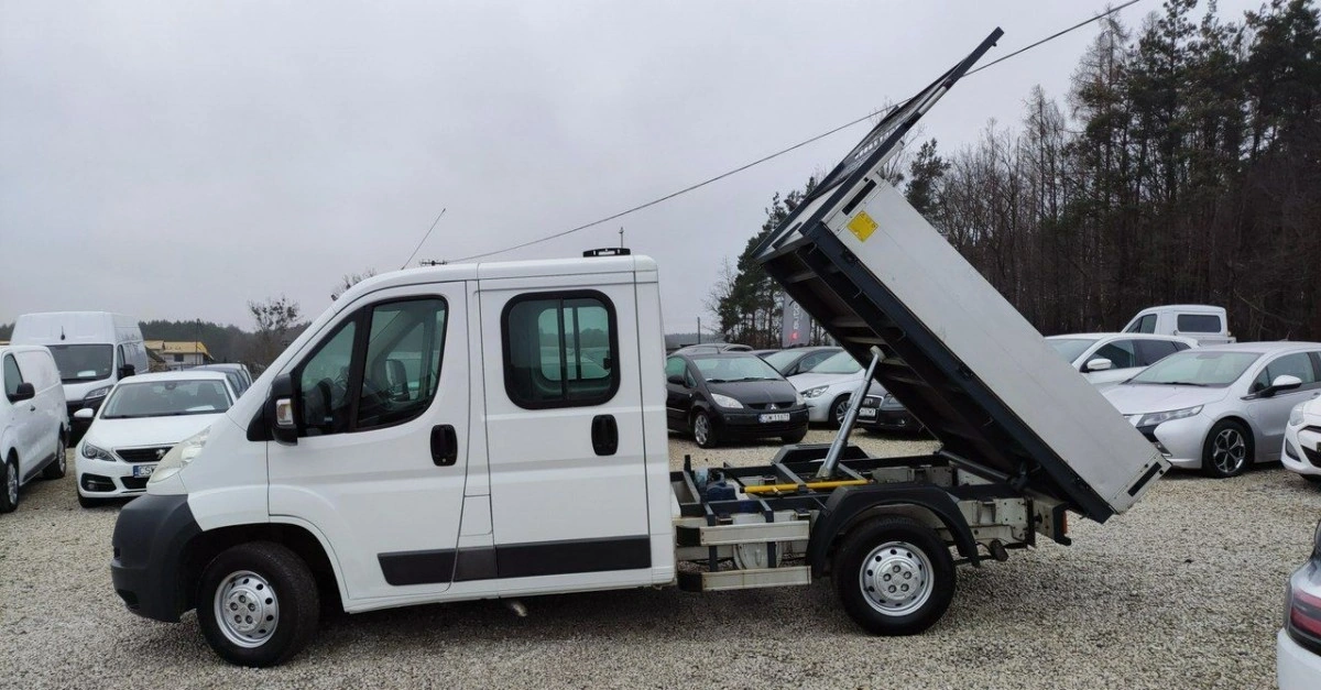 Citroën Jumper - Zdjęcie 11