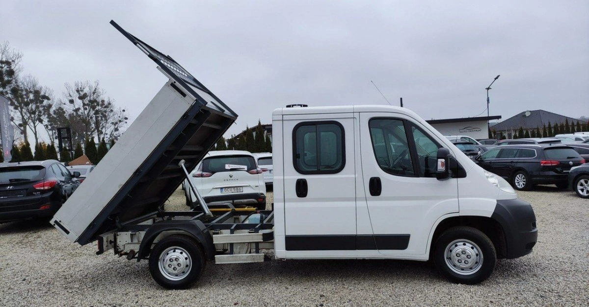 Citroën Jumper - Zdjęcie 12