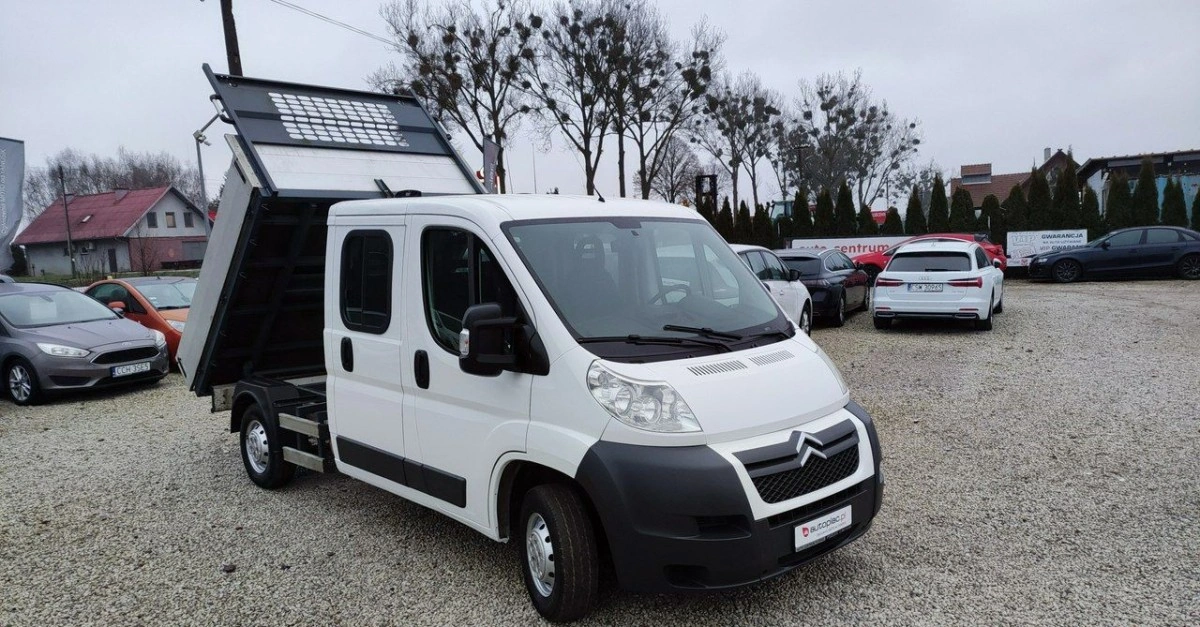 Citroën Jumper - Zdjęcie 13