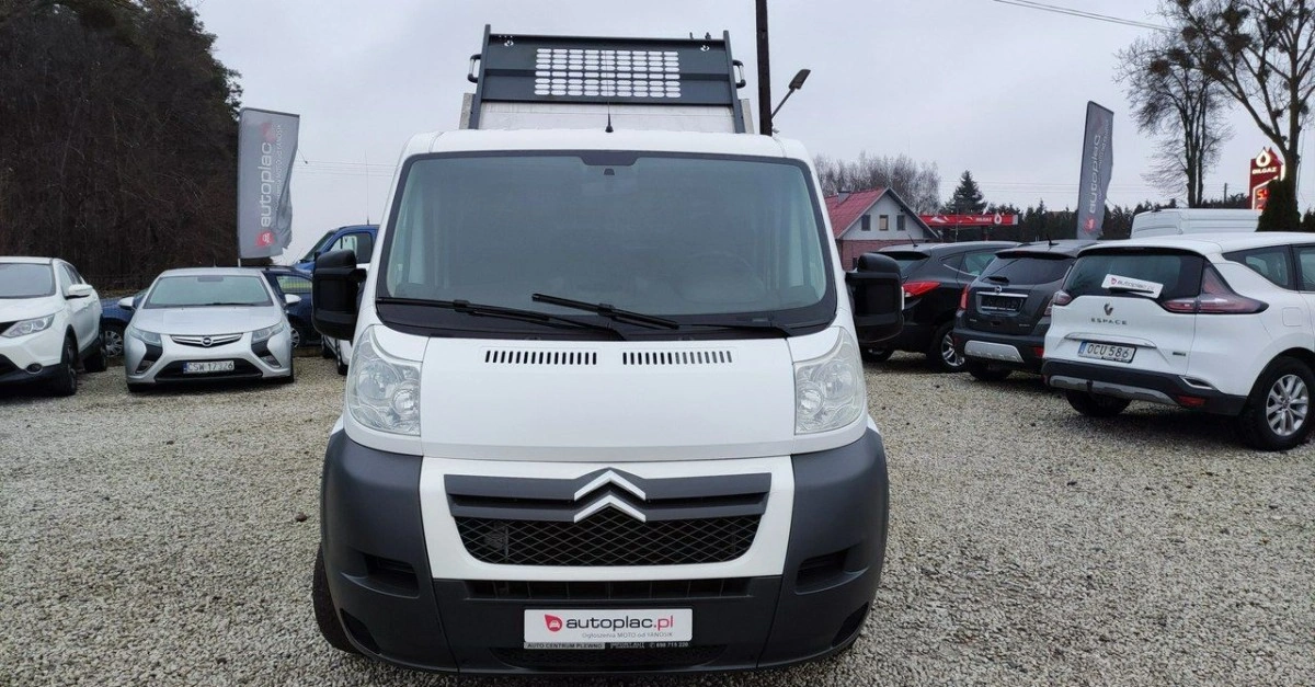 Citroën Jumper - Zdjęcie 14