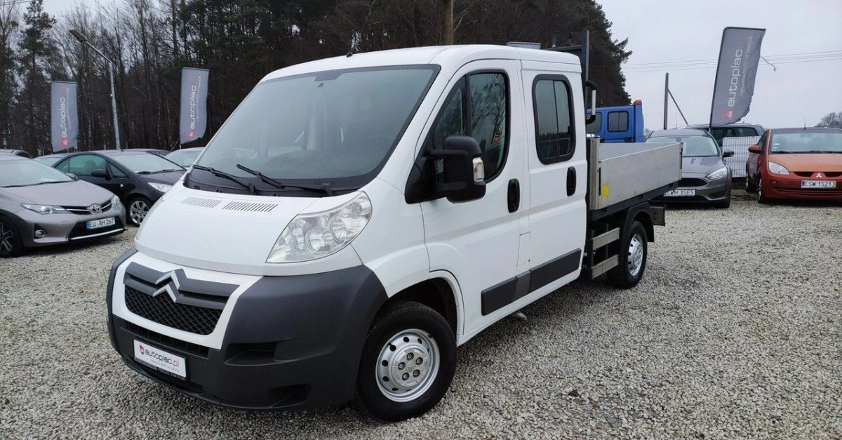 Citroën Jumper - Zdjęcie 17