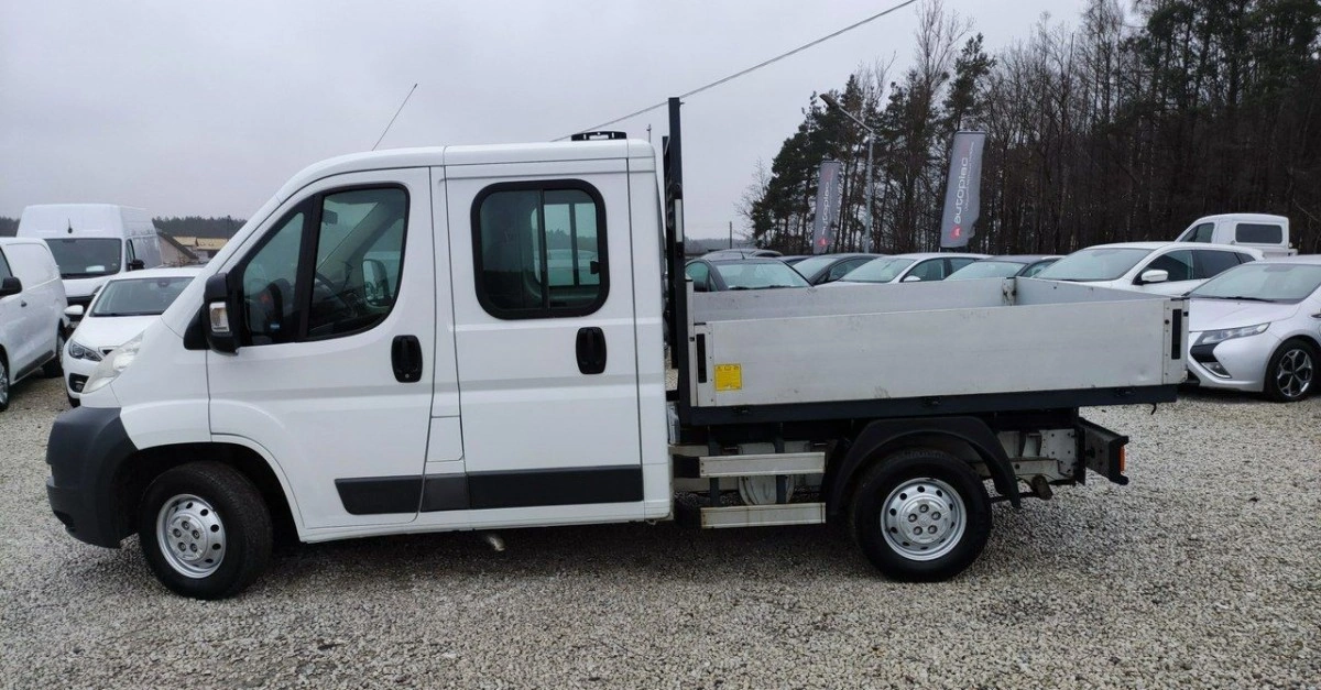 Citroën Jumper - Zdjęcie 18