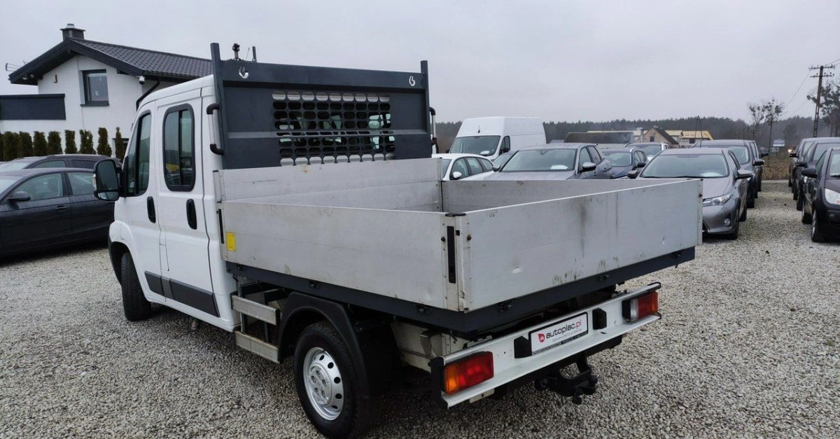Citroën Jumper - Zdjęcie 19