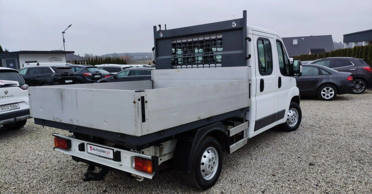 Citroën Jumper - Zdjęcie 20