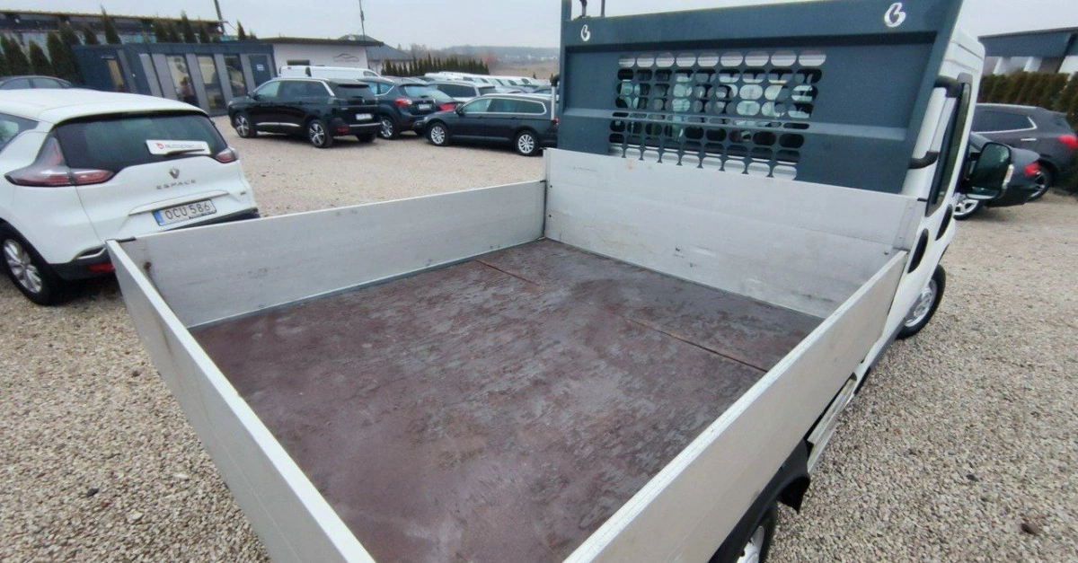 Citroën Jumper - Zdjęcie 21