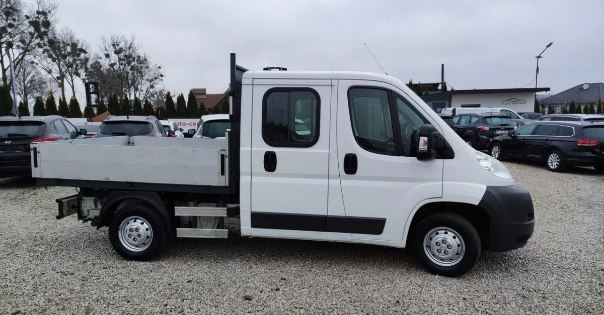 Citroën Jumper - Zdjęcie 22