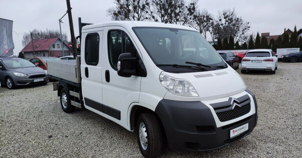 Citroën Jumper - Zdjęcie 23