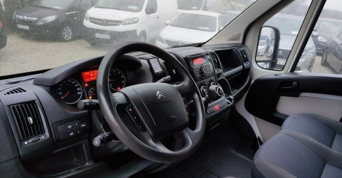 Citroën Jumper - Zdjęcie 28
