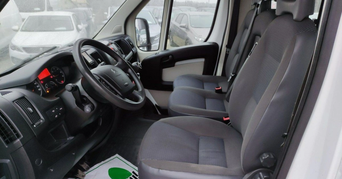 Citroën Jumper - Zdjęcie 29