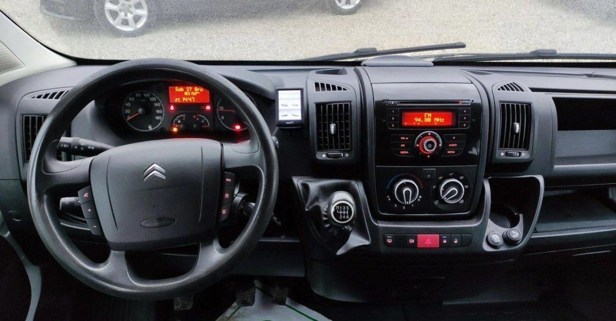 Citroën Jumper - Zdjęcie 30