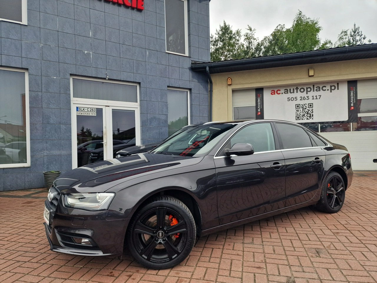 Audi A4 - Zdjęcie 3