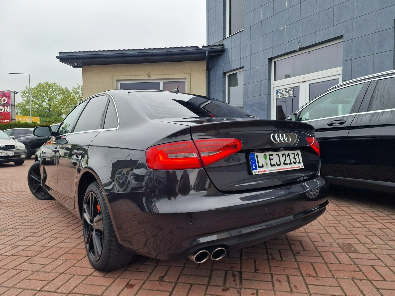Audi A4 - Zdjęcie 6