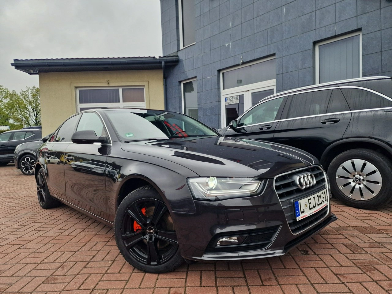 Audi A4 - Zdjęcie 8