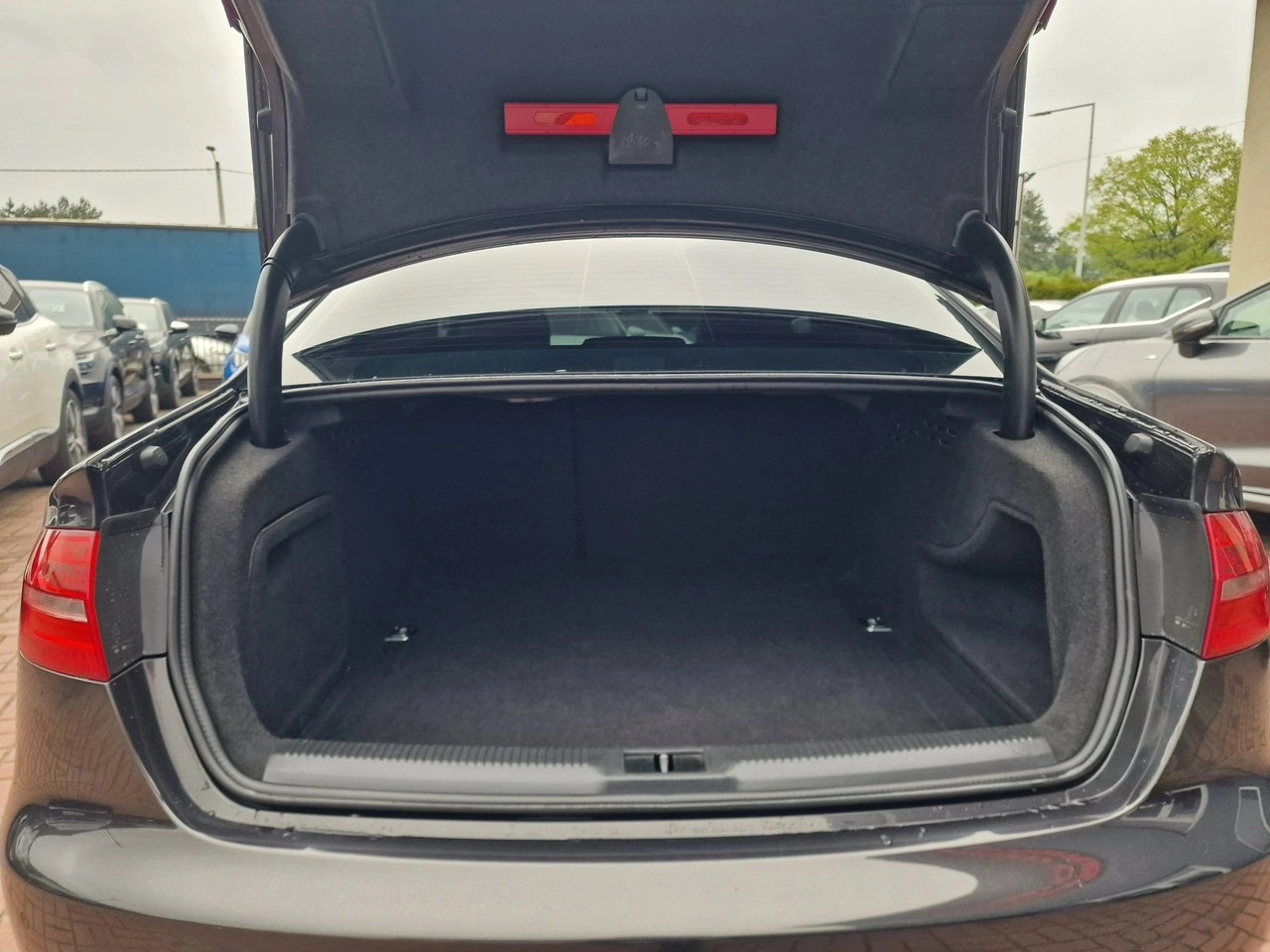Audi A4 - Zdjęcie 19