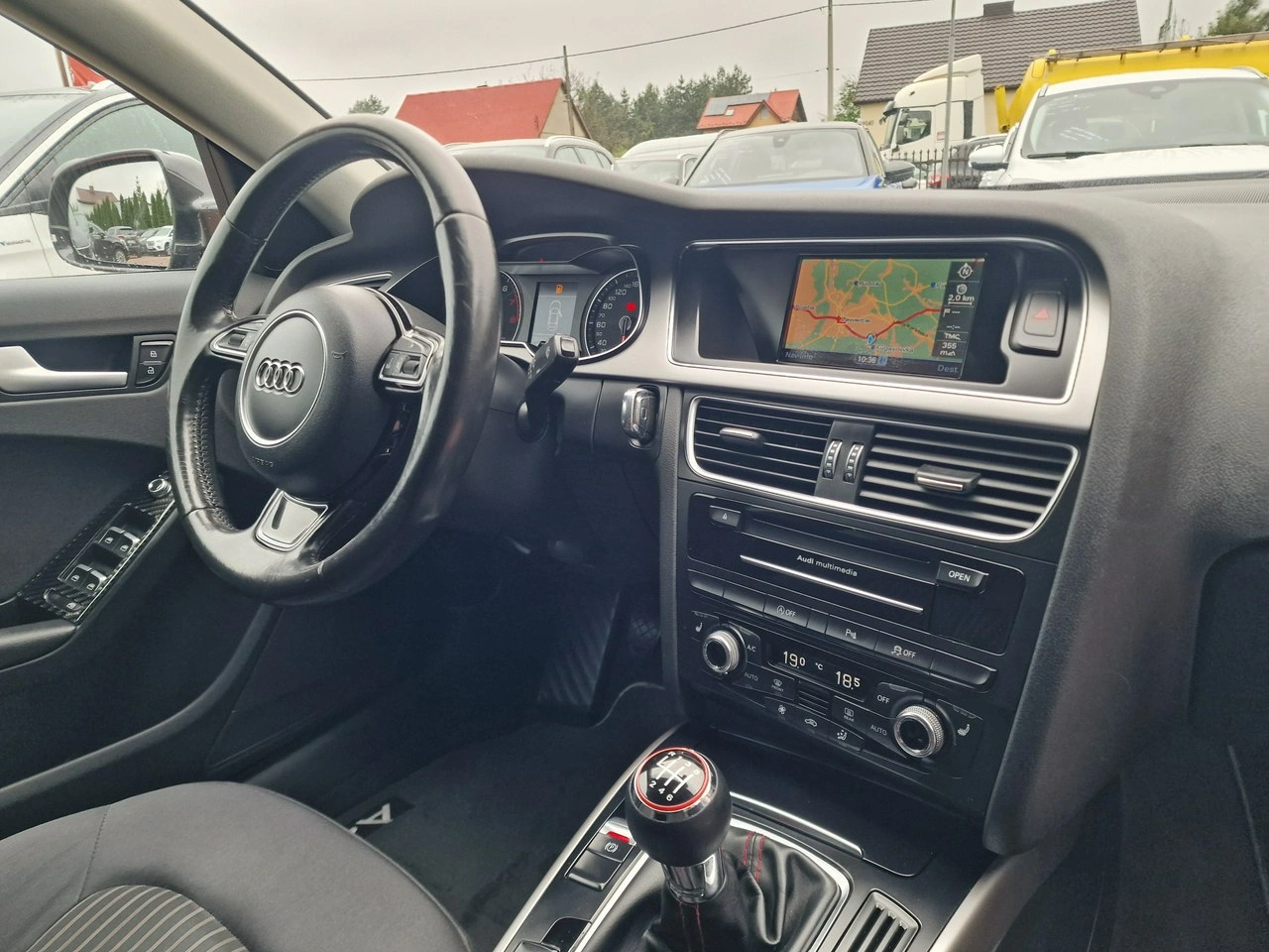 Audi A4 - Zdjęcie 23